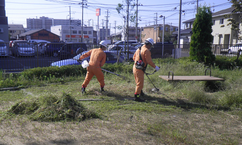 地域貢献活動２