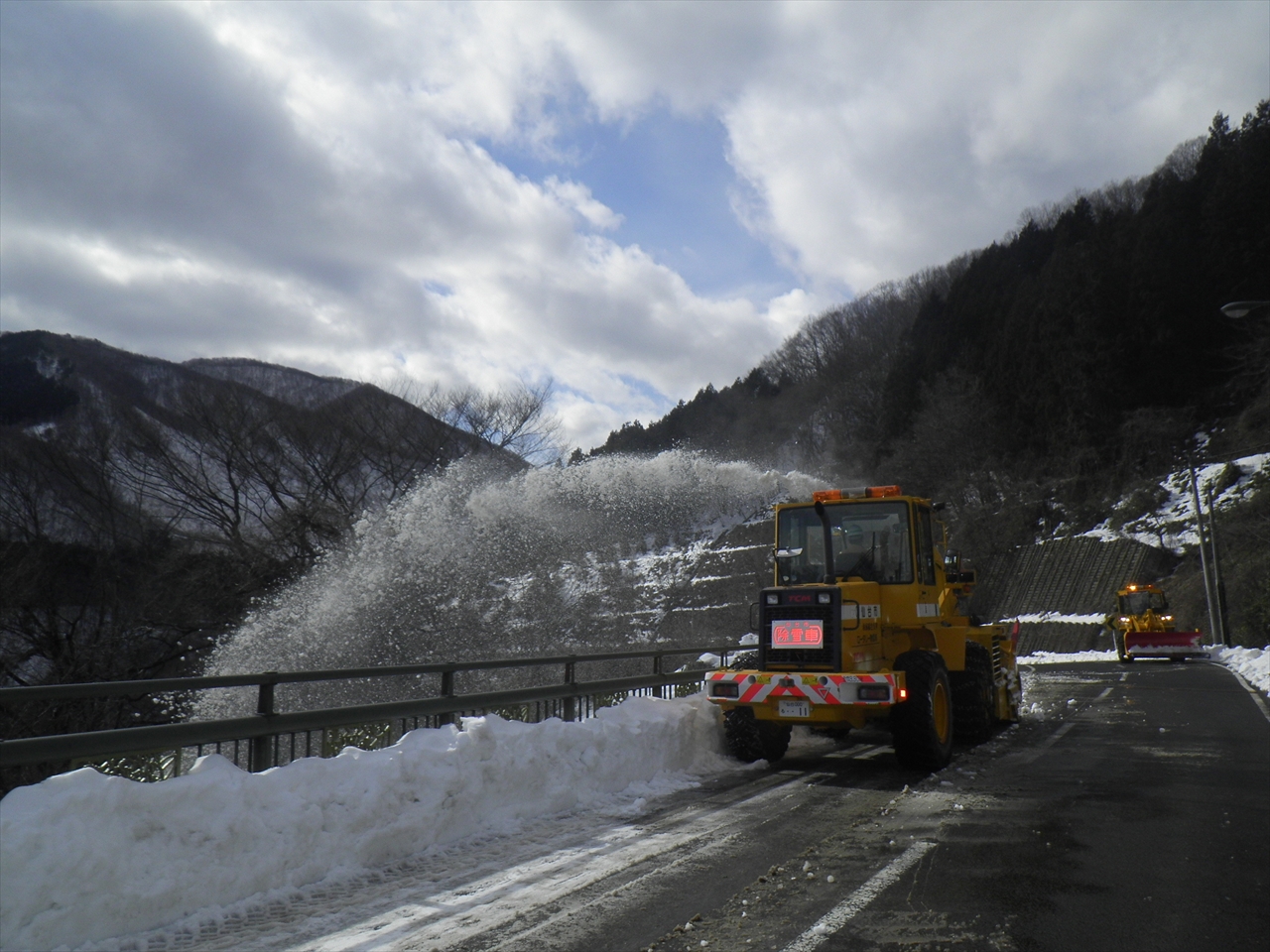 道路・河川維持管理