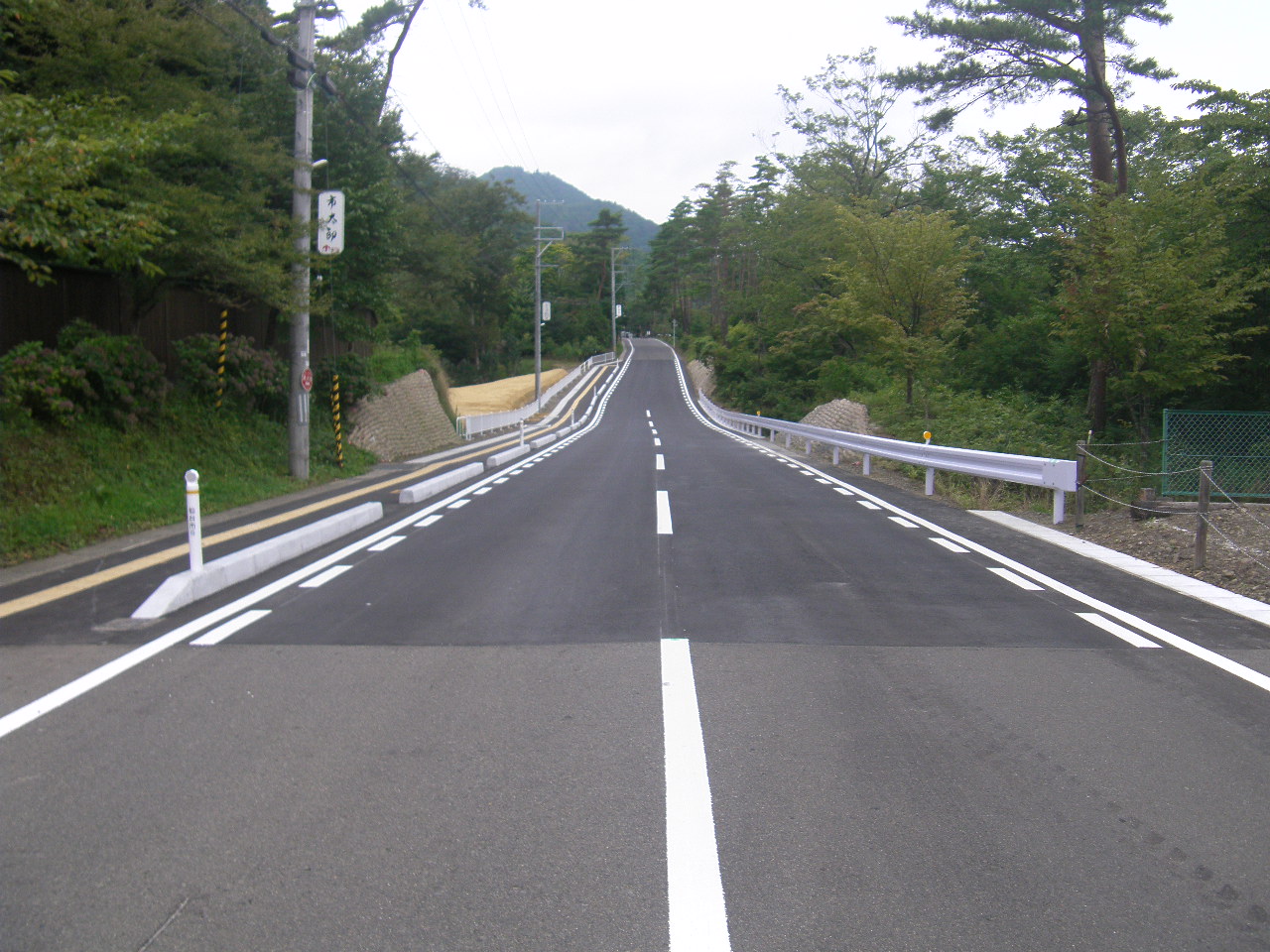 （一）秋保温泉線（源兵衛原地区）道路横断暗渠改修工事３