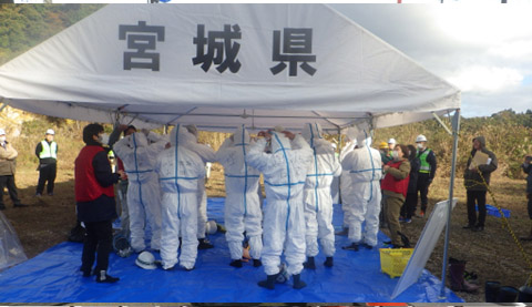 災害支援協力
