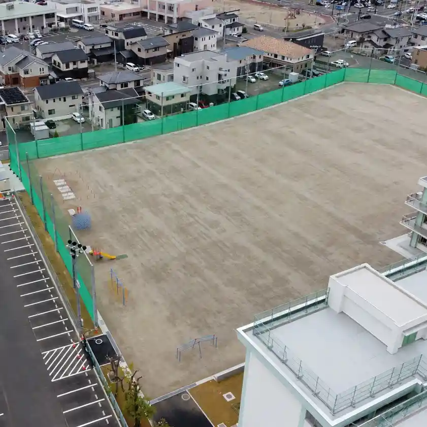 令和２年度仙台市立大野田小学校校庭整備工事