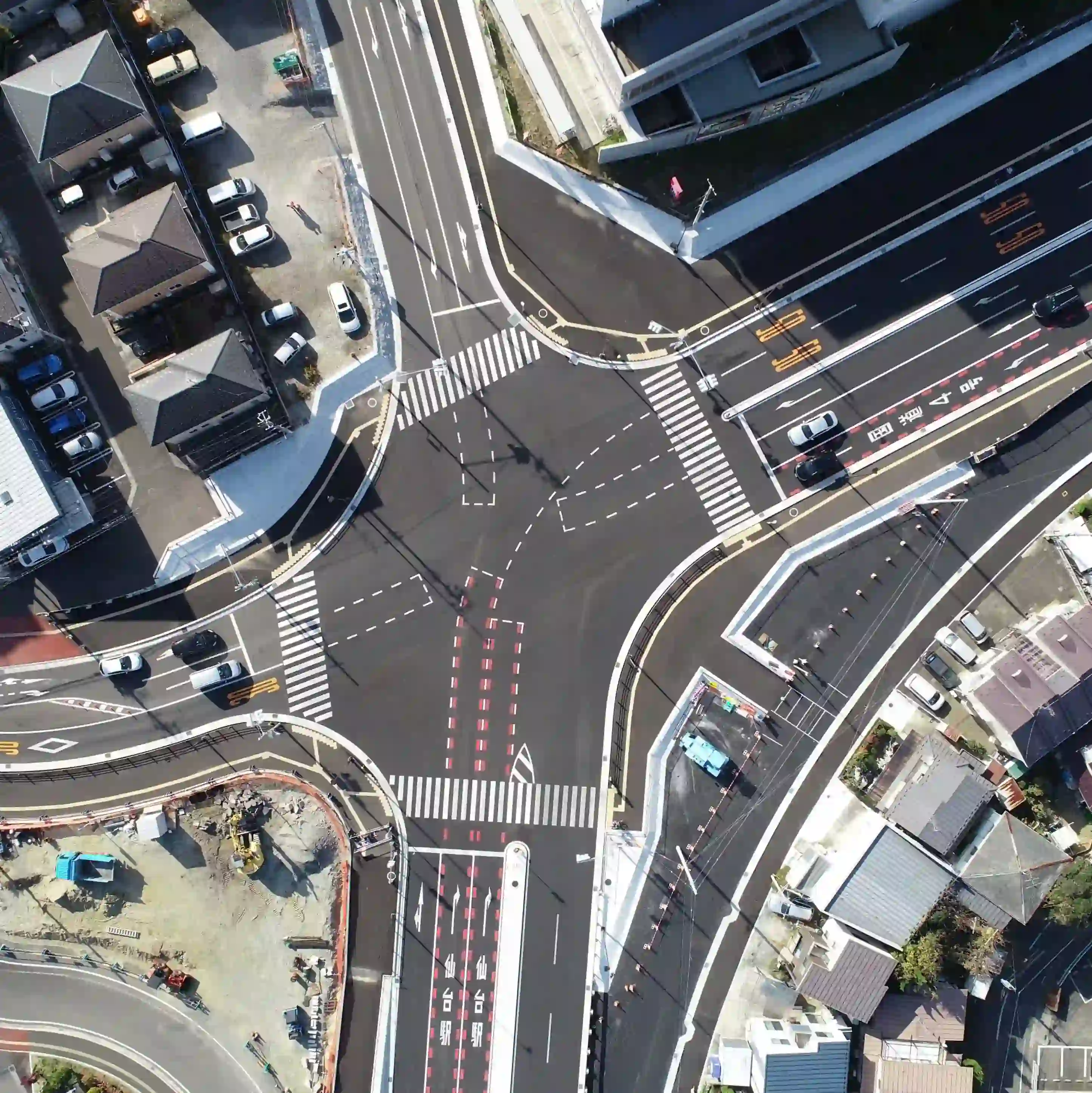宮沢根白石線（蒲田工区）道路改築工事（その４）